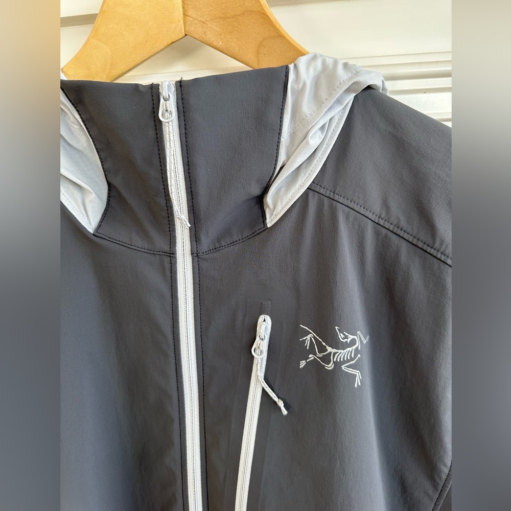 Arc’teryx Psiphon Pullover Half Zip